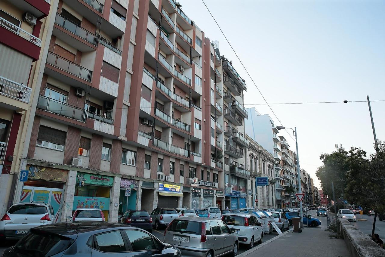 L.T. Savoia Palace & Cavour C.L. Ξενοδοχείο Μπάρι Εξωτερικό φωτογραφία